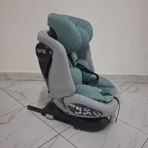 Isofix and 360 Rotation Carseat