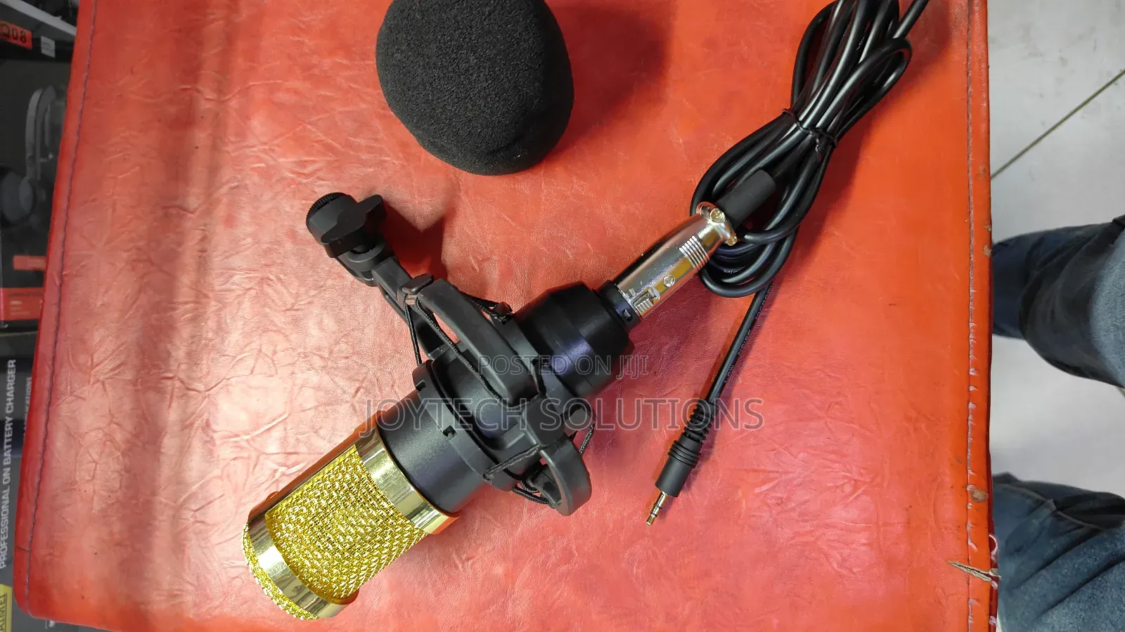 Hot Selling Condenser Microphone