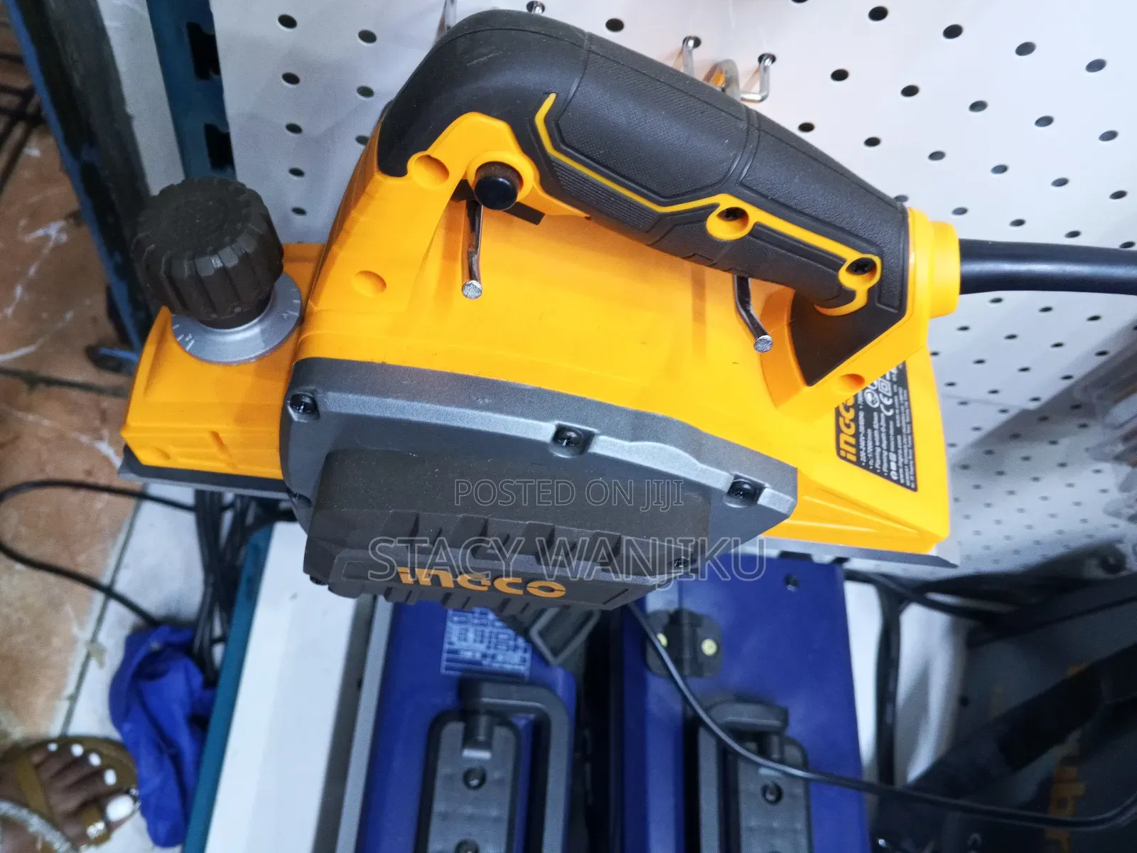 High Quality Planer