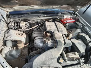 Toyota Mark II 2004 Silver