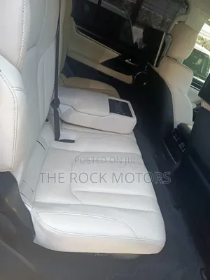 Lexus LX 2019 Black