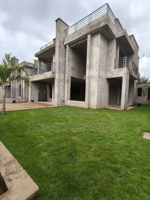 5bdrm Maisonette In Muhuri Road, Kinoo For Sale