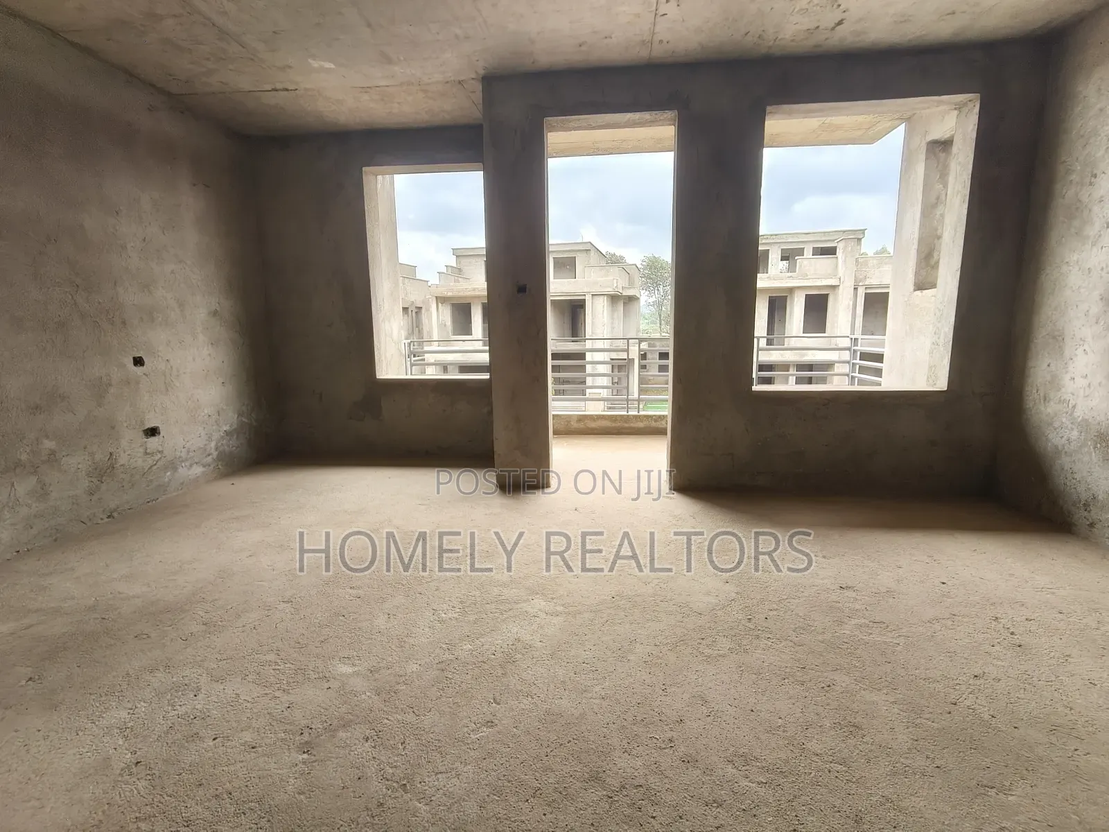 5bdrm Maisonette In Muhuri Road, Kinoo For Sale