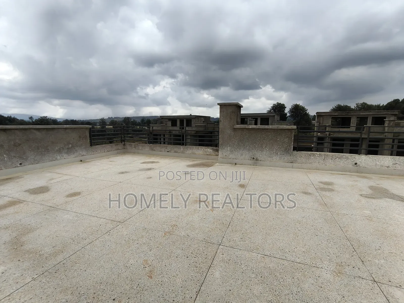 5bdrm Maisonette In Muhuri Road, Kinoo For Sale