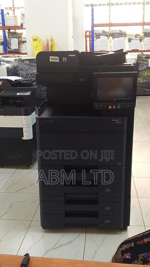 Kyocera Taskalfa 3212ig With 2 Tray Mono Laser MFP - main view