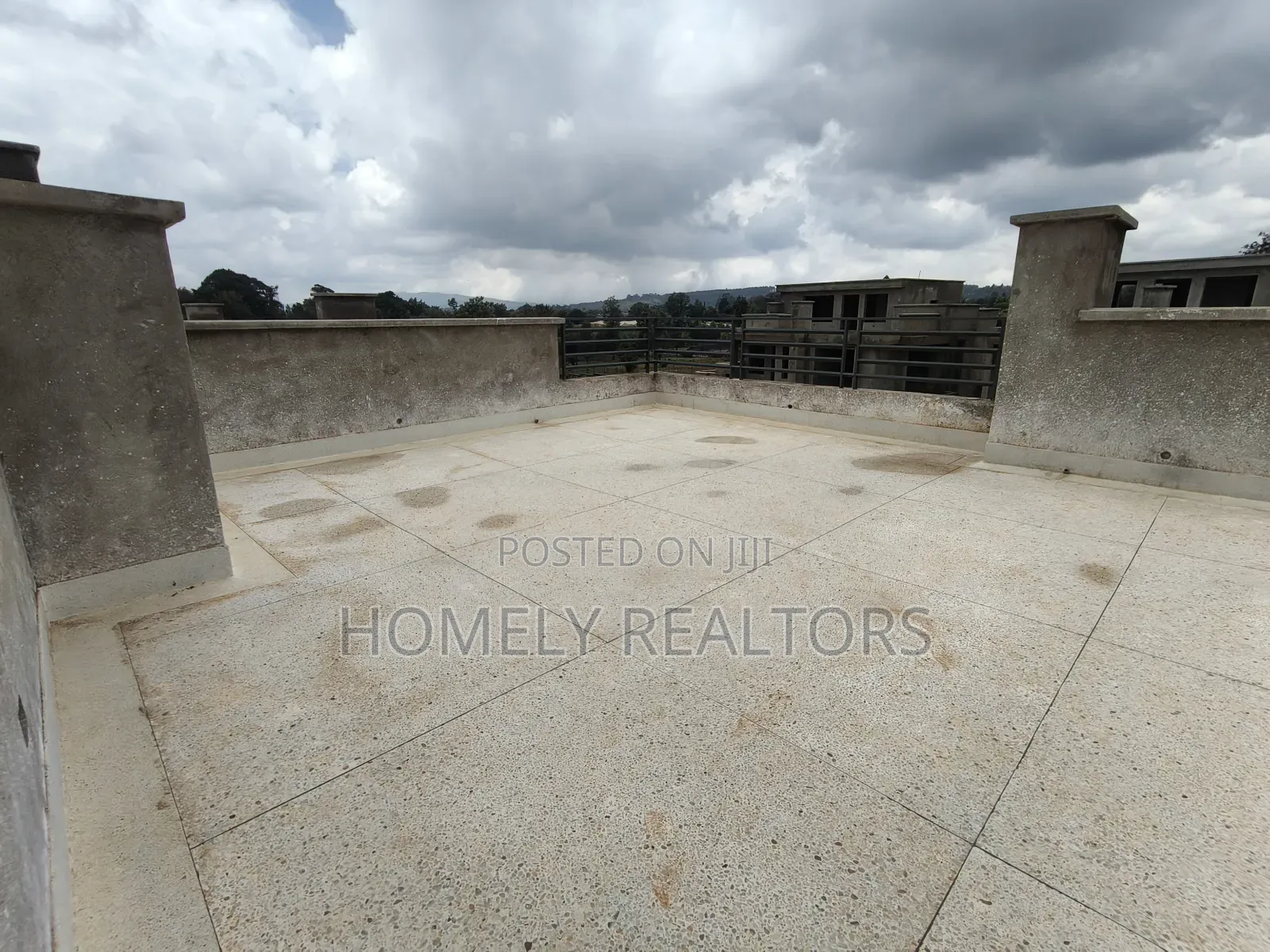 5bdrm Maisonette In Muhuri Road, Kinoo For Sale
