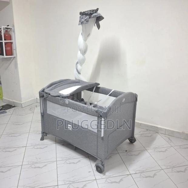 Cool Baby Co-Sleeper Play Pen - thumbnail 3