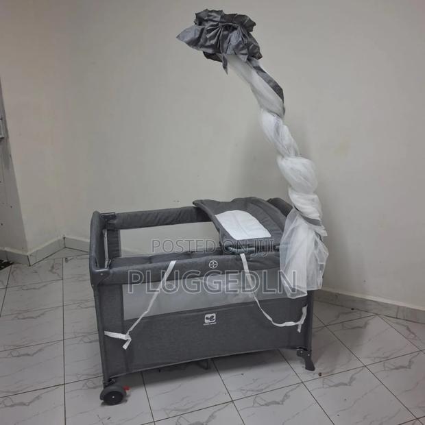 Cool Baby Co-Sleeper Play Pen - thumbnail 4