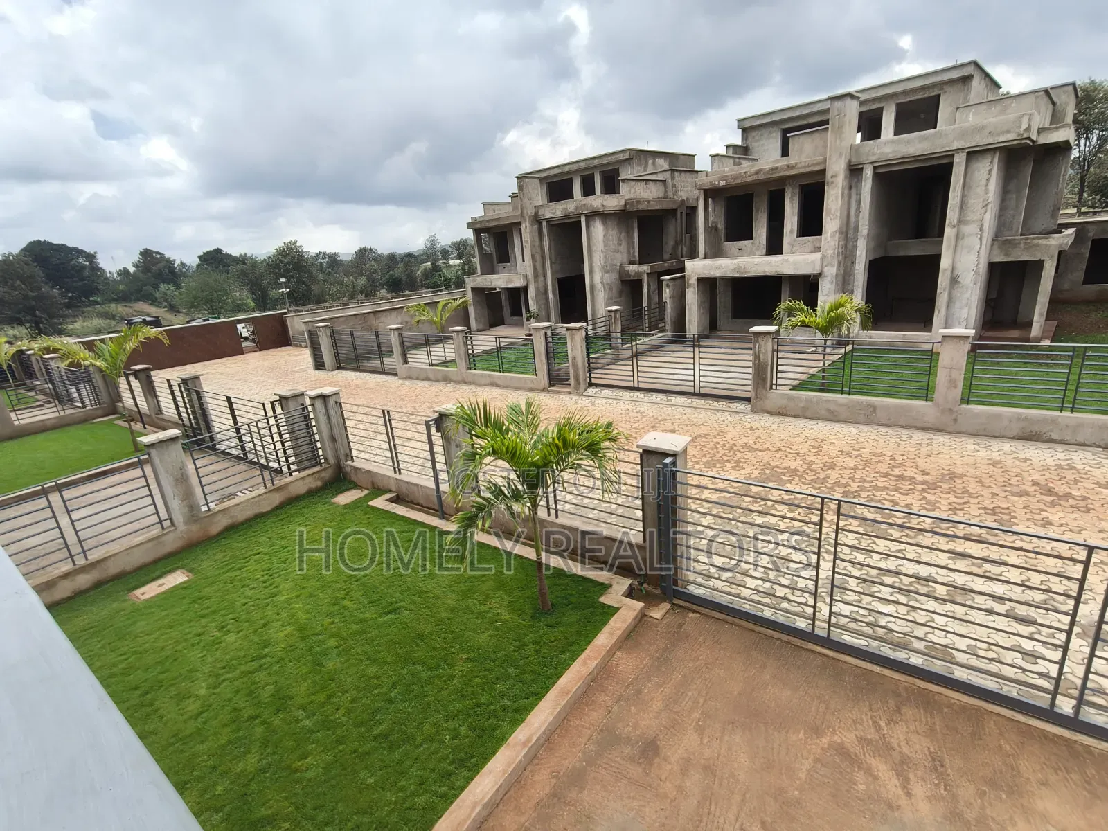 5bdrm Maisonette In Muhuri Road, Kinoo For Sale