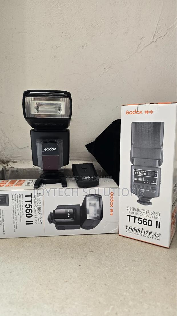 Speedlight Thinklite Tt 560 Flashlight Speedlight - thumbnail 3
