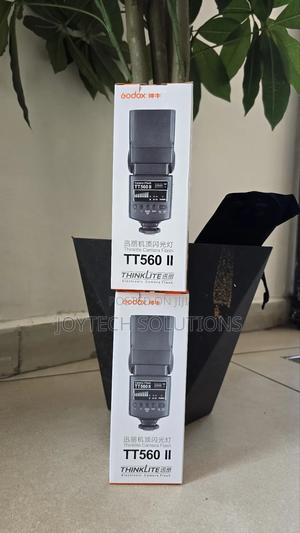 Speedlight Thinklite Tt 560 Flashlight Speedlight - thumbnail 2