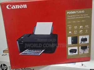 Canon Ts3640 Wireless Printer/Canon Ts3640 Deskjet Printer - thumbnail 2