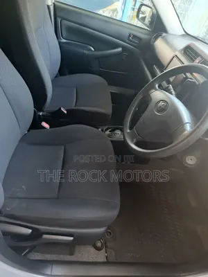 Toyota Succeed 2019 Silver