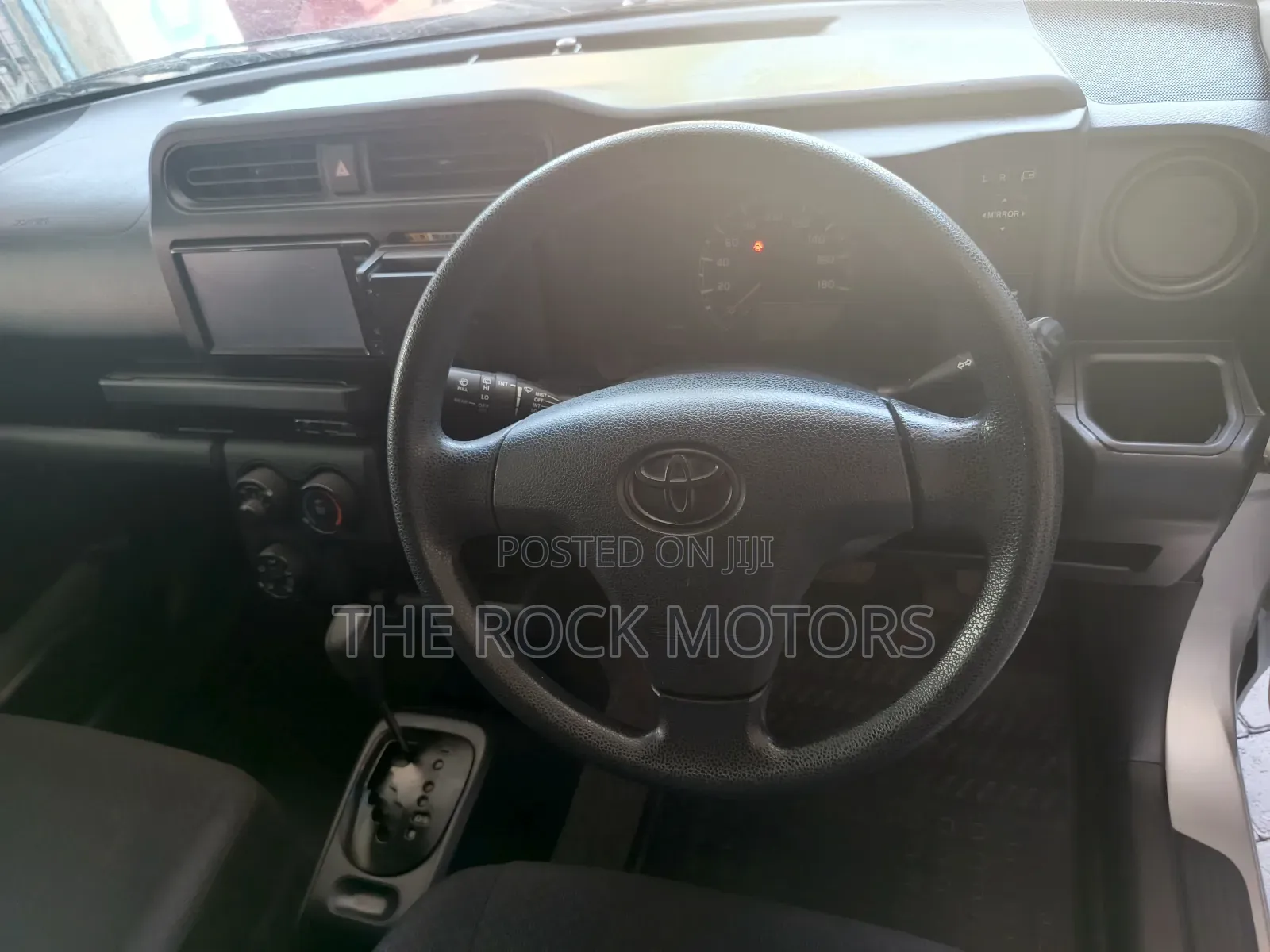 Toyota Succeed 2019 Silver