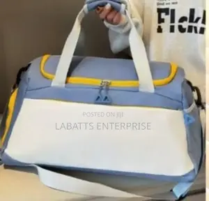 Large Travel Duffle Bag