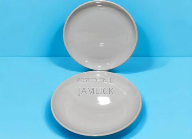 6pcs Melamine Side Plates – Bn