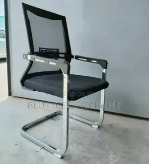 Fabric Waiting Office Chair