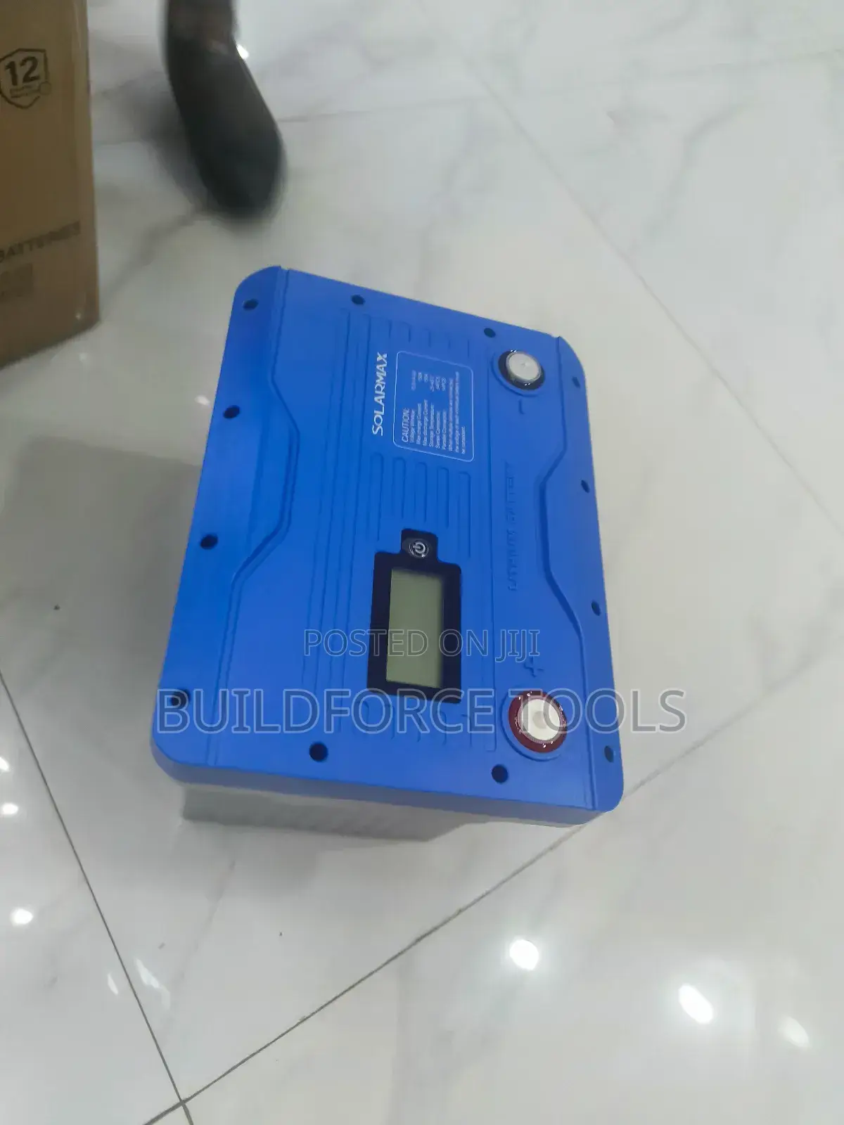 200 Ah 12v Solar Lithium Battery