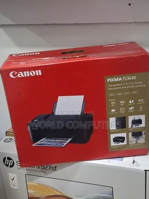 Ts3640 Canon Printer Wireless Printer Ts3640