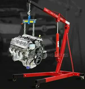 Ultra Rigid 2t Engine Hoist