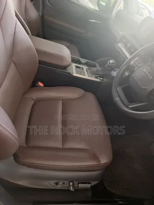 Toyota Land Cruiser Prado 2020 White