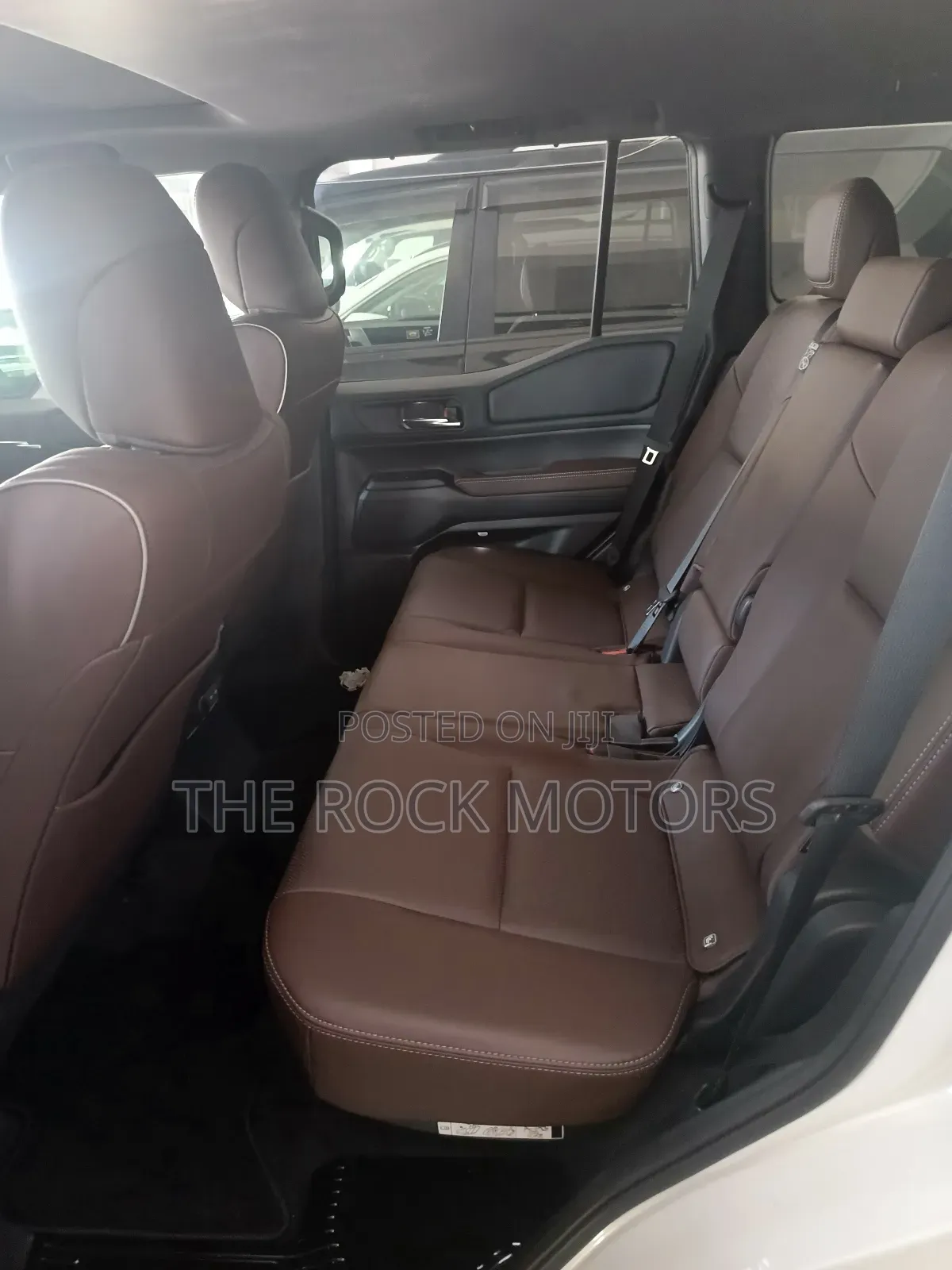 Toyota Land Cruiser Prado 2020 White