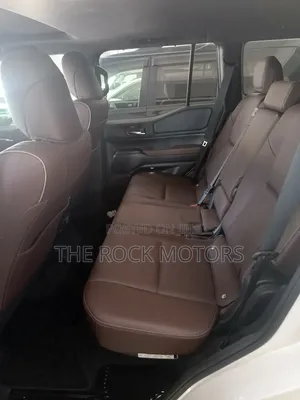 Toyota Land Cruiser Prado 2020 White