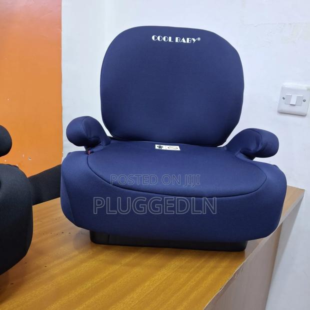 Booster Car Seat - main view