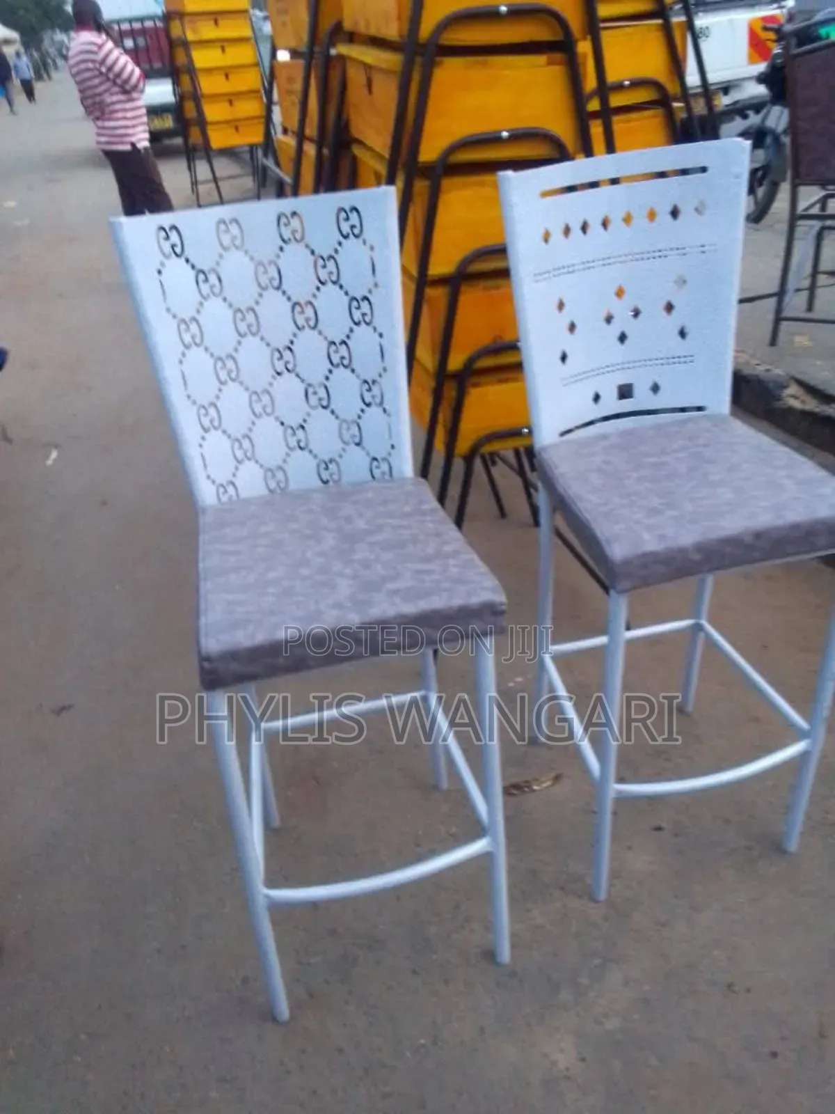 Bar High Stools