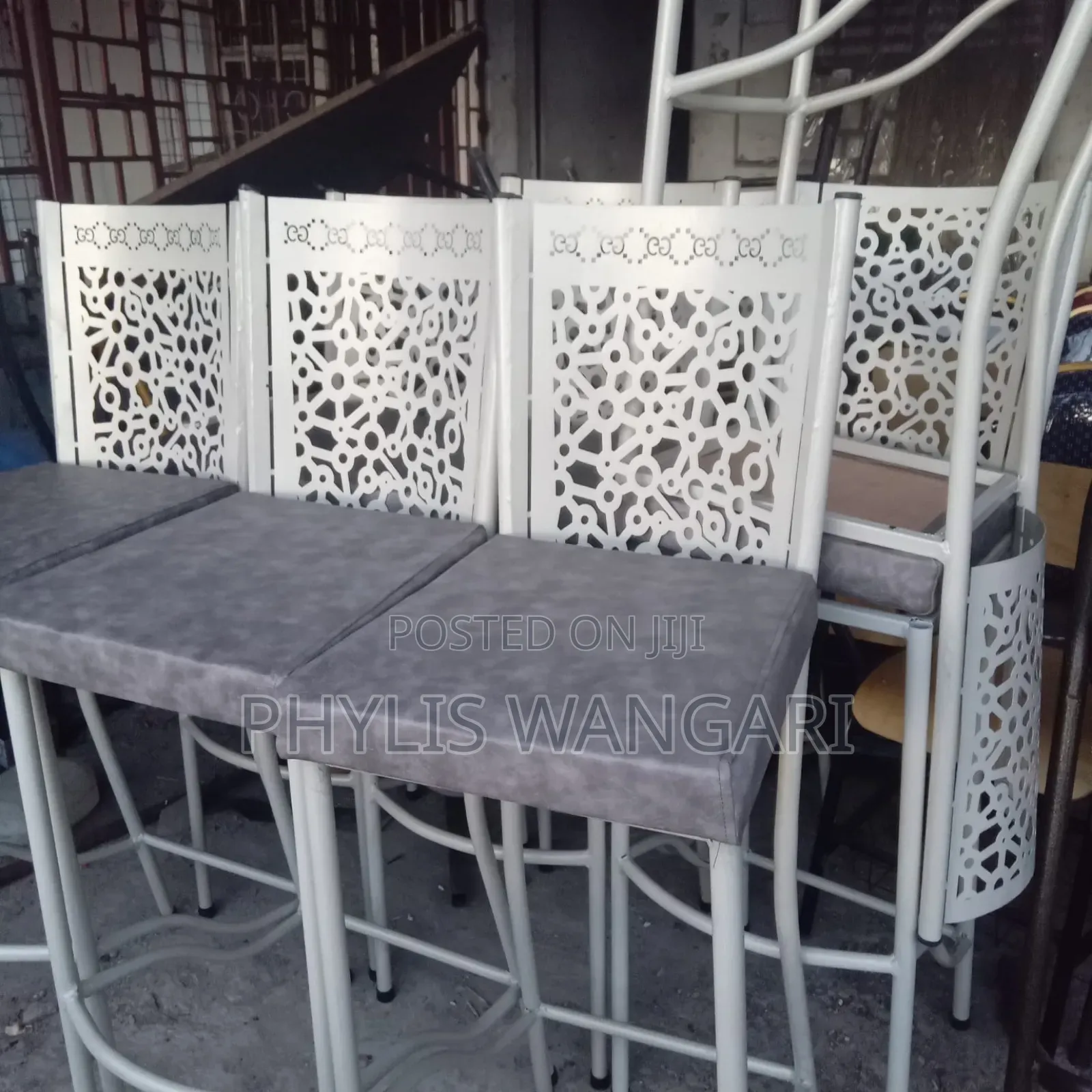 Bar High Stools