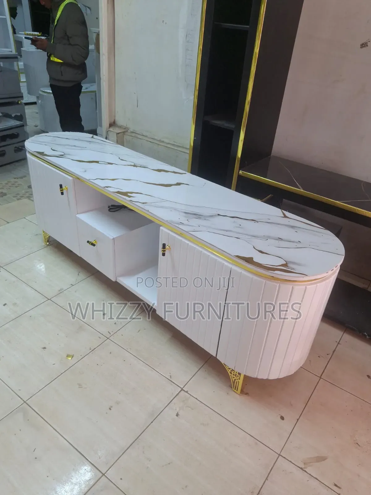 Tv Stand Tv Stand With Led Lights