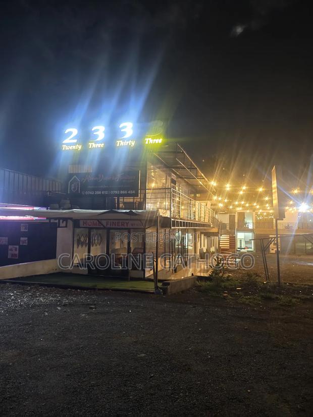 Shops Offices To Let Along Kiambu Rd Next To Total Kiambu Rd.