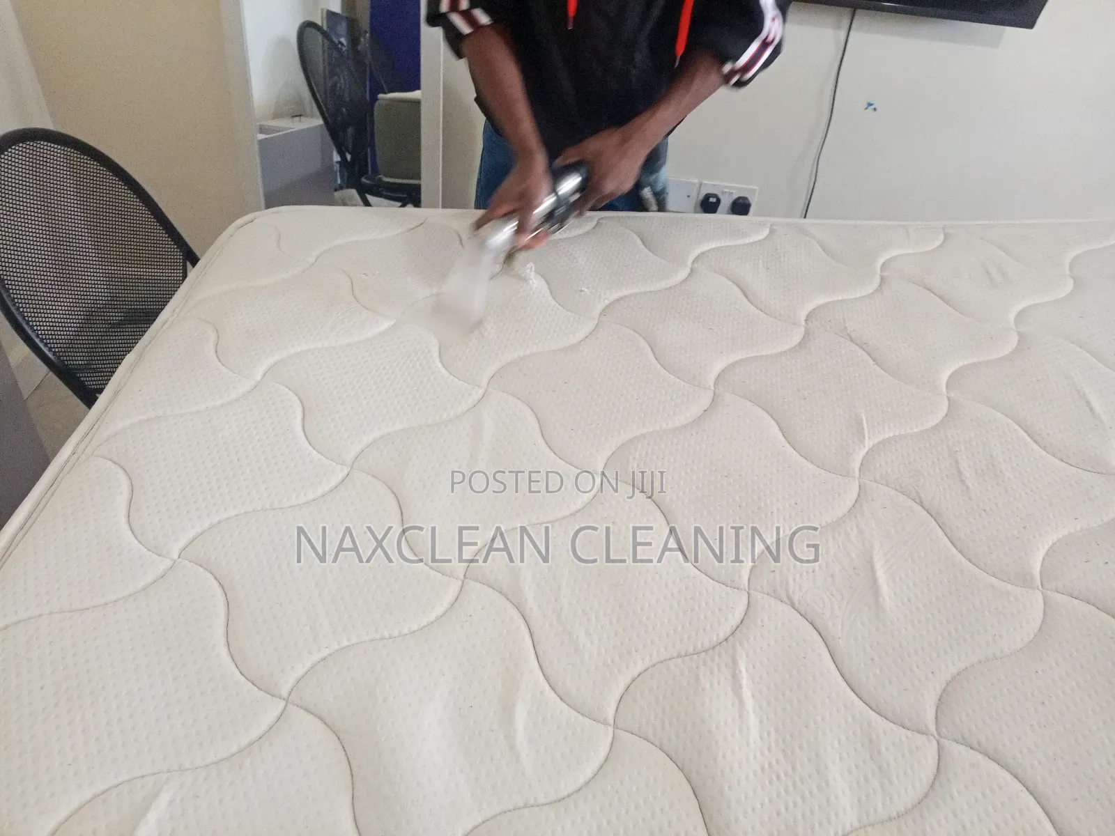 Mattress Cleaning Services