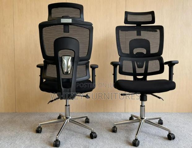 Strong Orthopaedic Office Chair