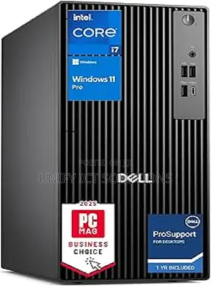 New Desktop Computer Dell 8GB Intel HDD 512GB