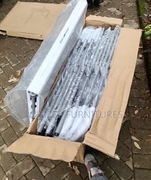 Foldable Table And Chair (Set)