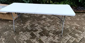 Foldable Table And Chair (Set)