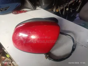 Honda Fit 2014 Side Mirror