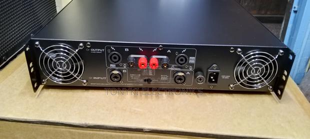 Professional Power Amplifier Peavey Cs4000 - thumbnail 5