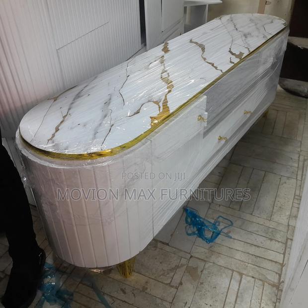 5fts Oval Tv Stand