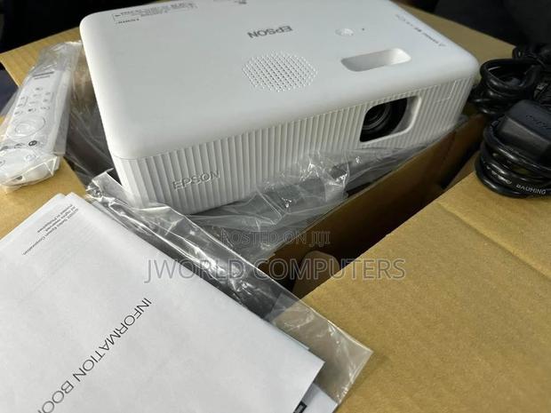 Epson Co-W01 Projector ~ Epson Co-W01 Projector - thumbnail 2