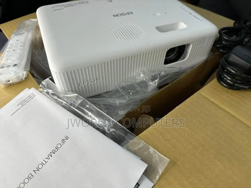 Epson Co-W01 Projector ~ Epson Co-W01 Projector