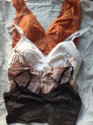 Lace Boob Tops - thumbnail 2