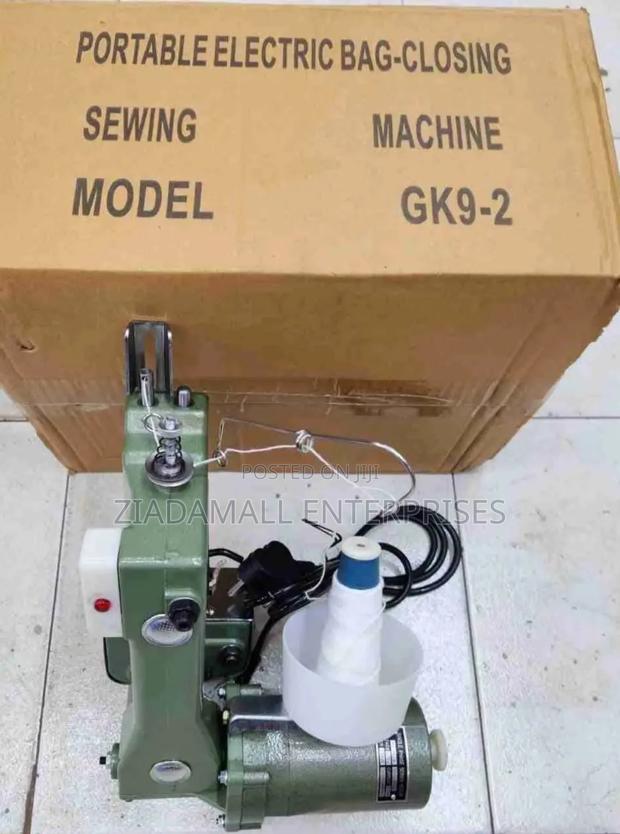Durable Electric Sack Sewing Machine for High-Speed Sealing - main view