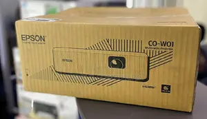 Epson Co-W01 3000 Lumens Projector '! Epson Co-W01 Projector