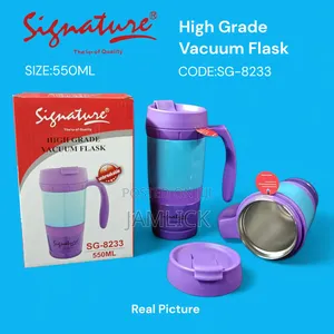 550ml Sg8233 – Signature High Grade Vacuum Flask - Bn
