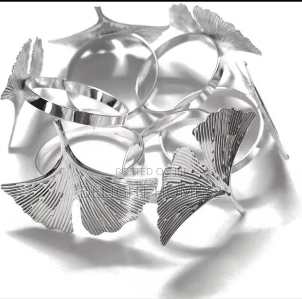 12pcs Napkin Ring Holder-Alp