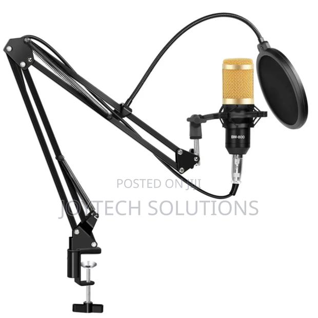Hot Selling Condenser Microphone - thumbnail 3