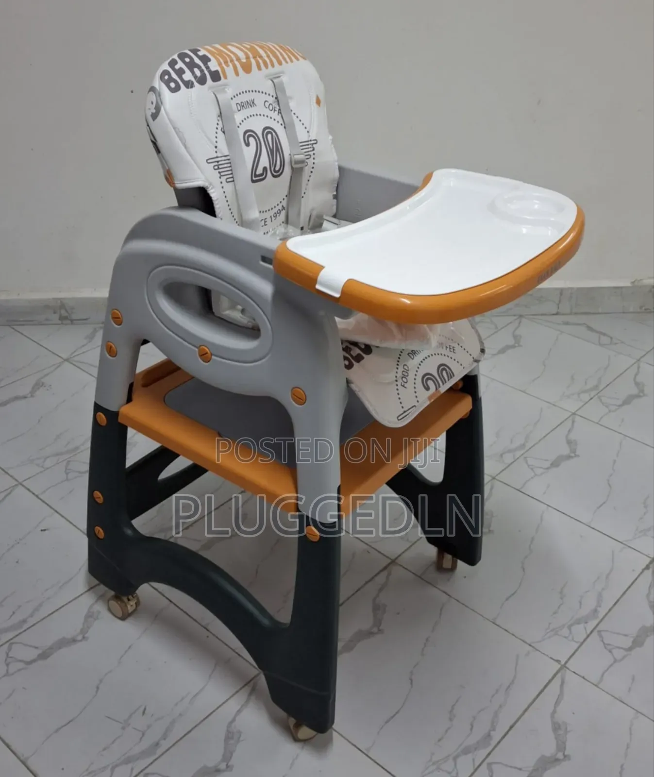 3 in 1 Feeding Chairs