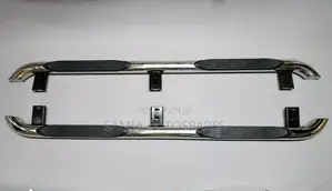 Complete Side Step Tube - Curved